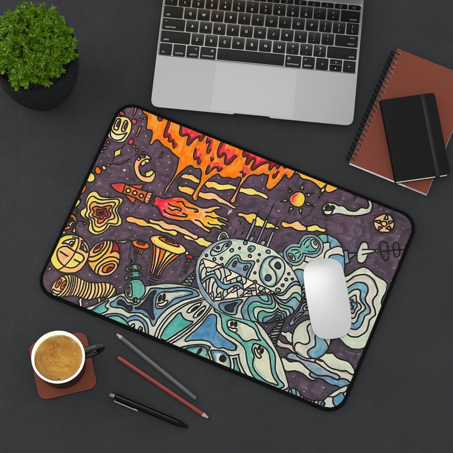 DreamSpace Mouse Pad